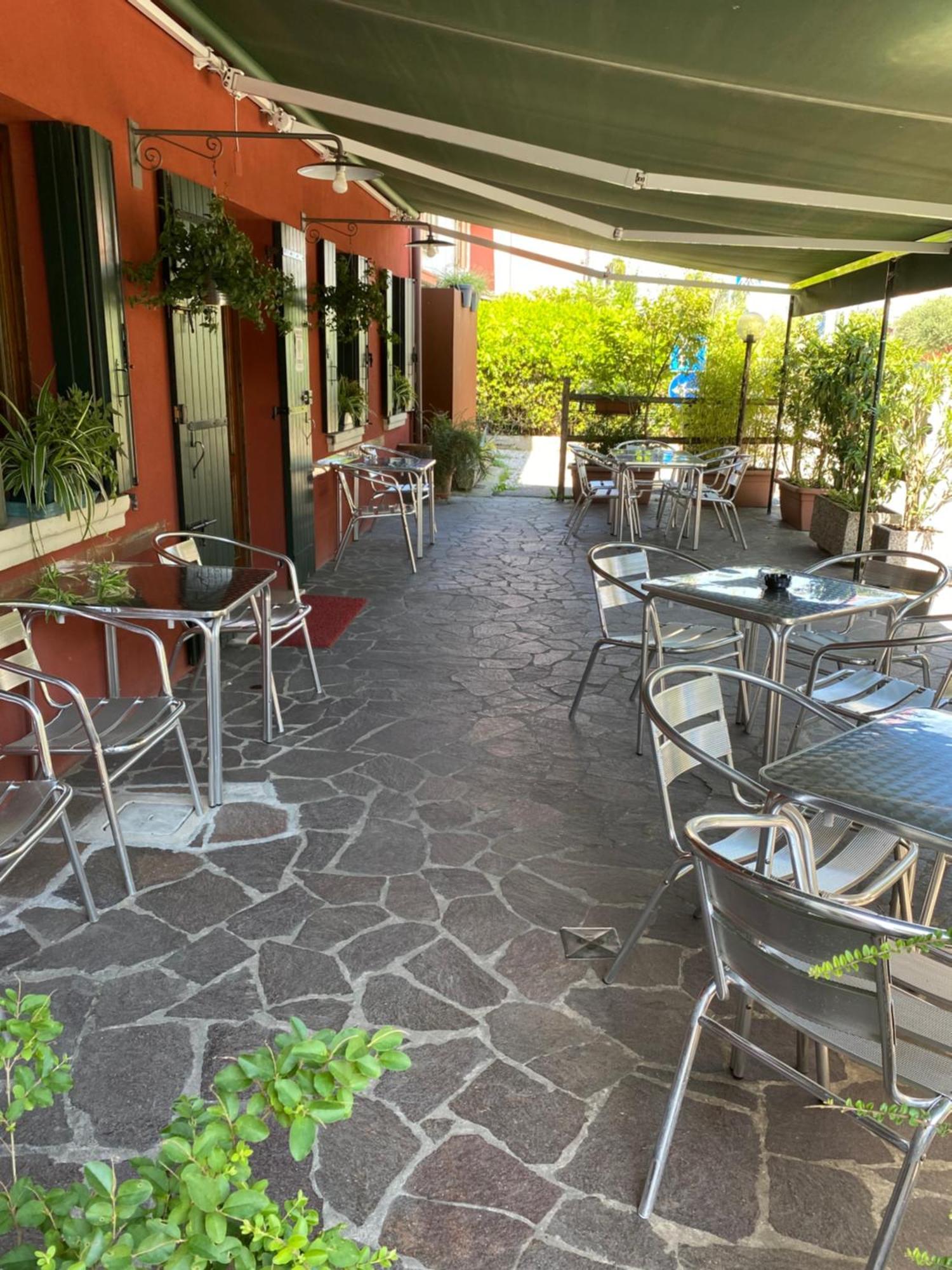 Osteria Locanda Dalla Lina Mirano Kültér fotó