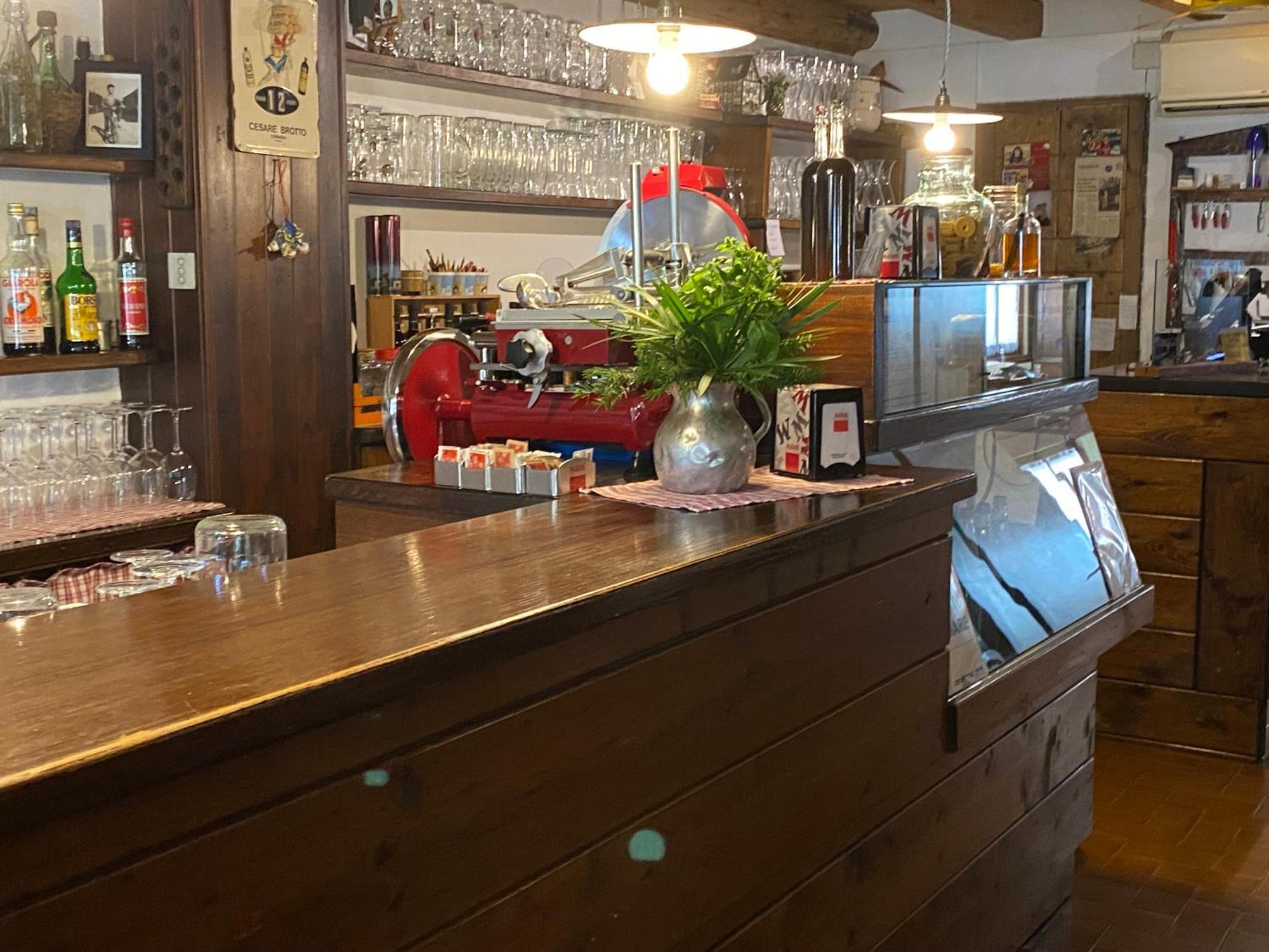 Osteria Locanda Dalla Lina Mirano Kültér fotó
