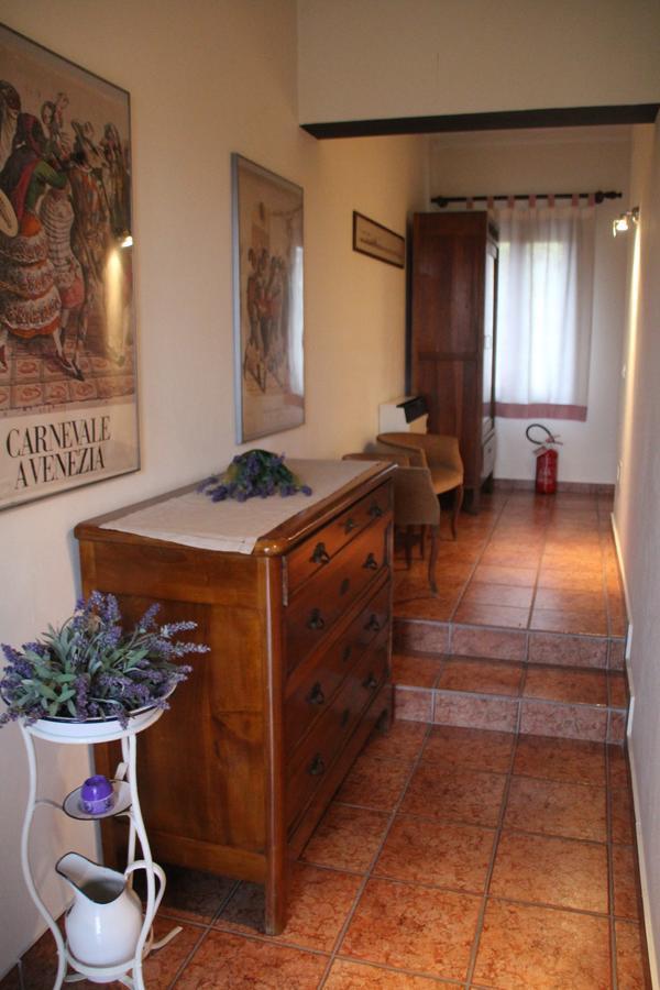 Osteria Locanda Dalla Lina Mirano Kültér fotó